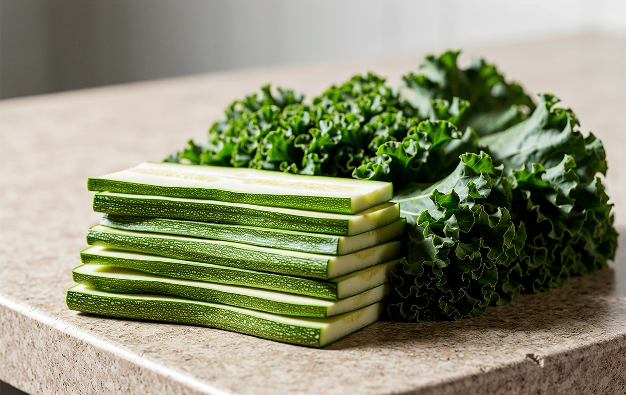 Čerstvé suroviny pro zdravý jídelníček